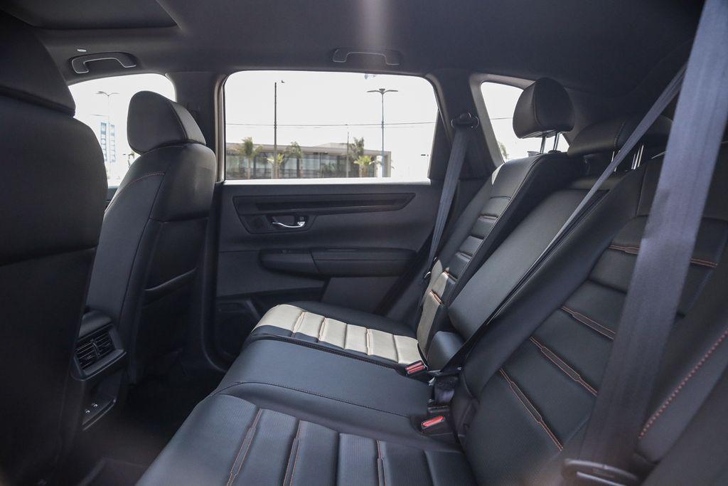 new 2026 Honda CR-V Hybrid car, priced at $41,675