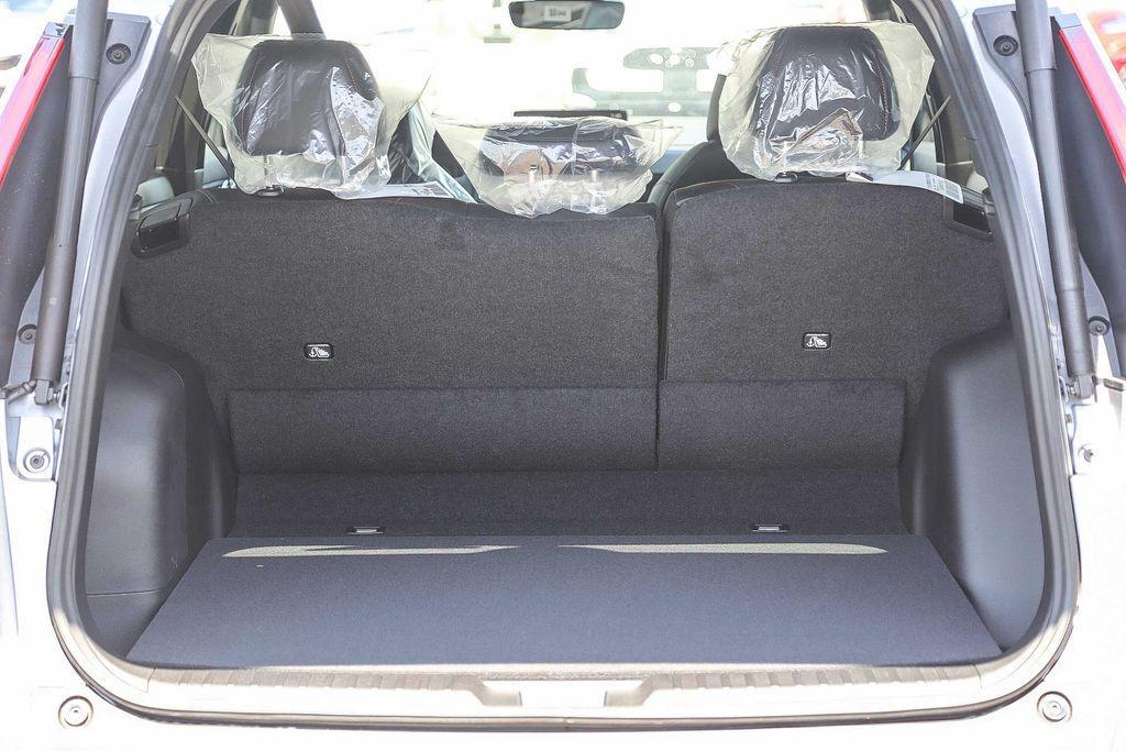new 2026 Honda CR-V Hybrid car, priced at $41,675