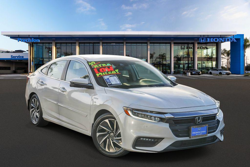used 2019 Honda Insight car, priced at $23,998