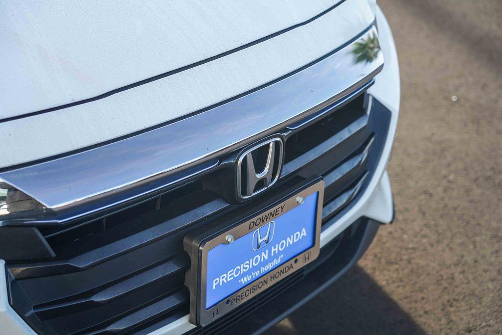 used 2019 Honda Insight car, priced at $23,998