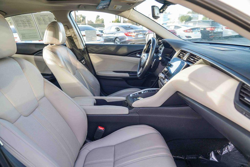 used 2019 Honda Insight car, priced at $23,998