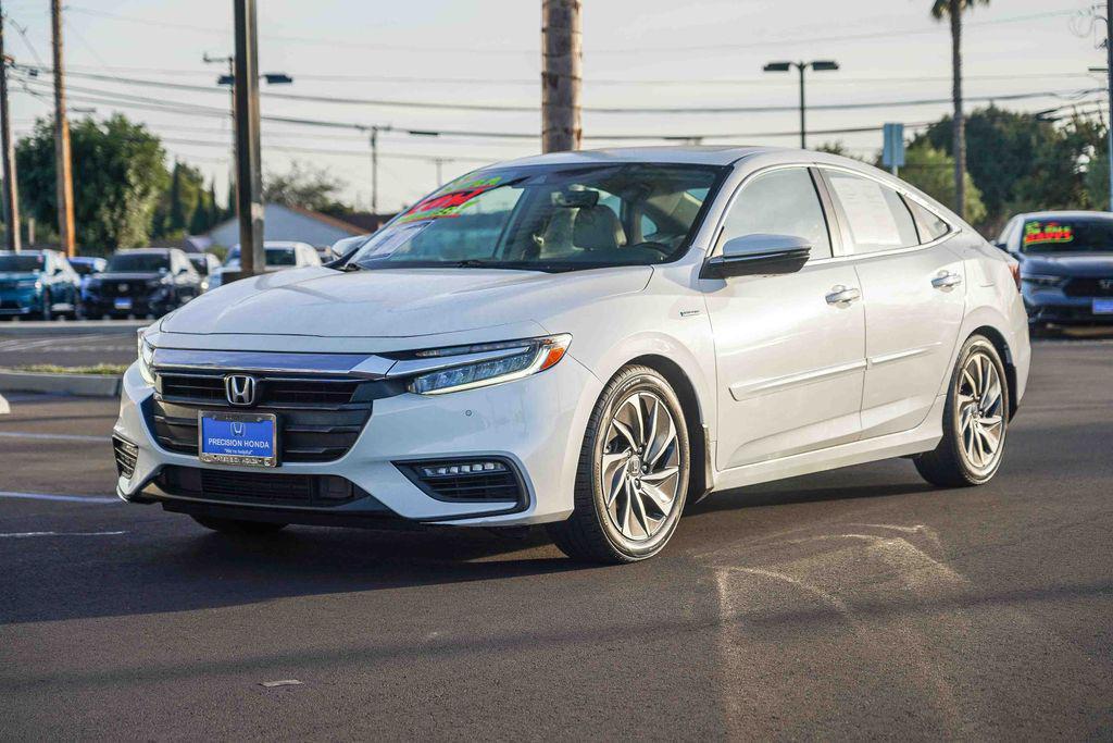 used 2019 Honda Insight car, priced at $23,998