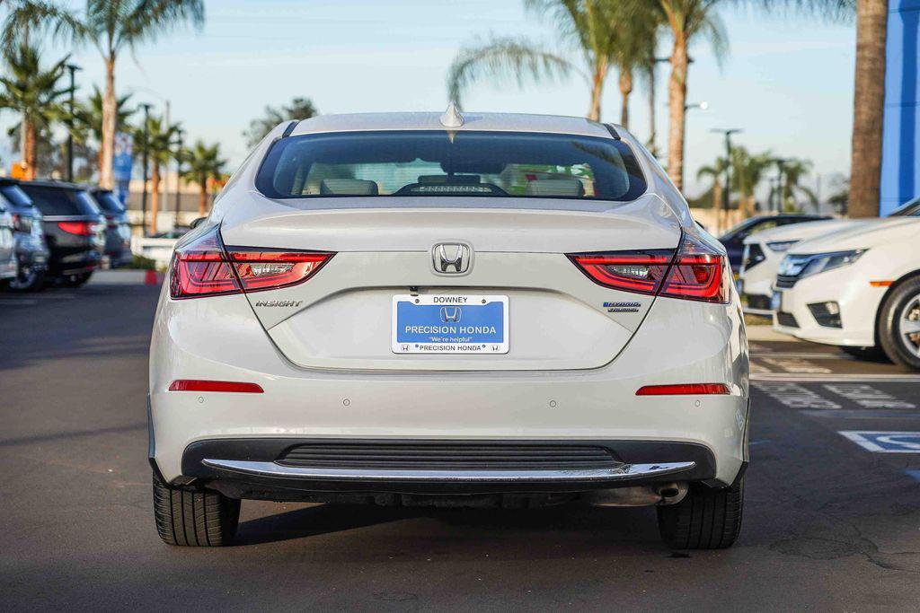 used 2019 Honda Insight car, priced at $23,998