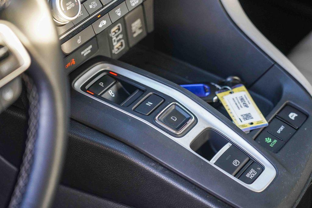 used 2019 Honda Insight car, priced at $23,998