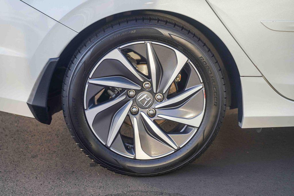 used 2019 Honda Insight car, priced at $23,998