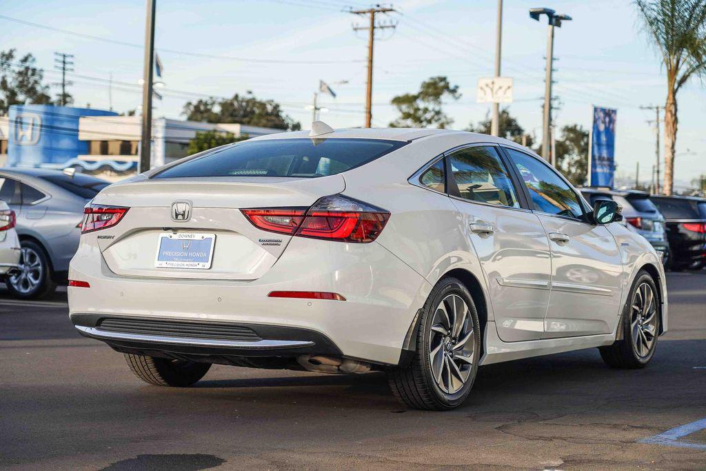 used 2019 Honda Insight car, priced at $23,998