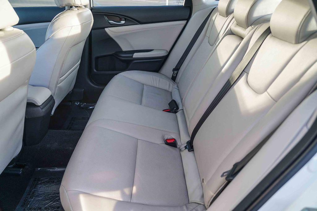 used 2019 Honda Insight car, priced at $23,998