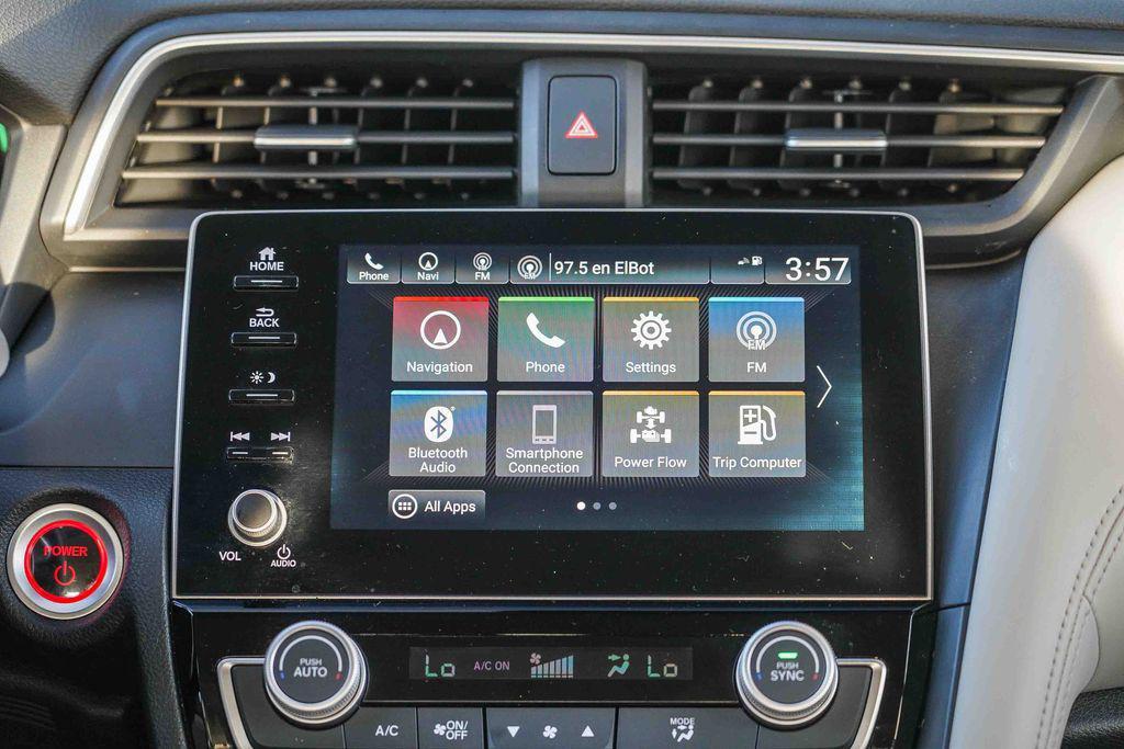 used 2019 Honda Insight car, priced at $23,998