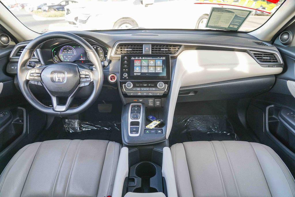 used 2019 Honda Insight car, priced at $23,998