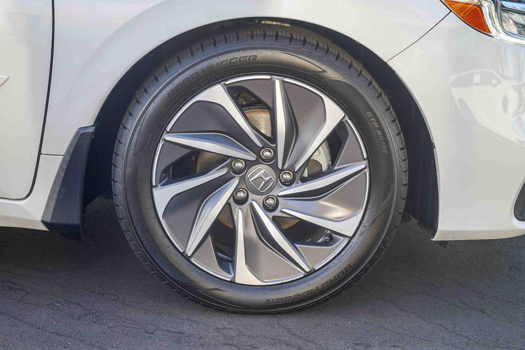 used 2019 Honda Insight car, priced at $23,998