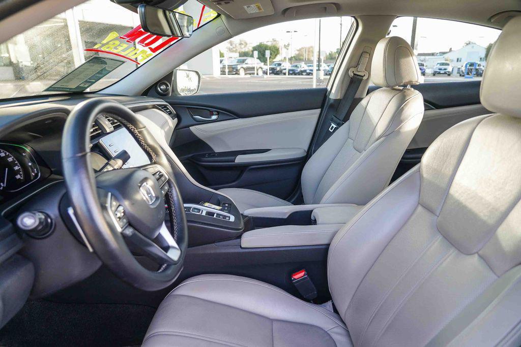 used 2019 Honda Insight car, priced at $23,998