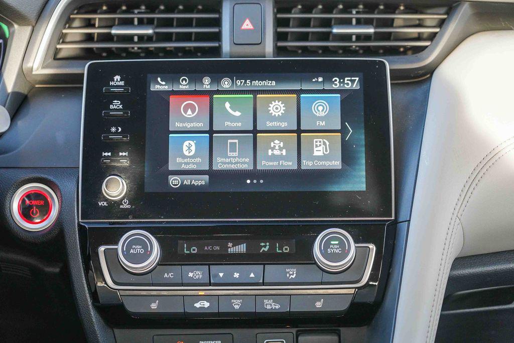 used 2019 Honda Insight car, priced at $23,998