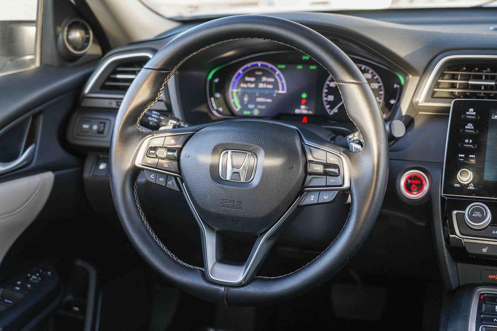 used 2019 Honda Insight car, priced at $23,998