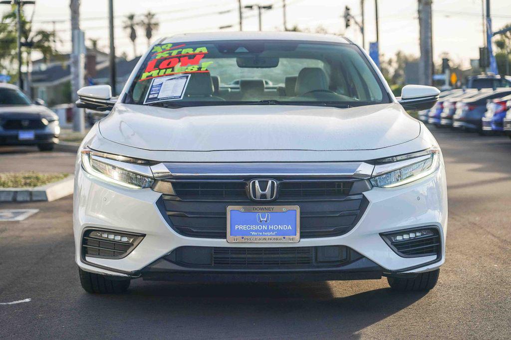 used 2019 Honda Insight car, priced at $23,998