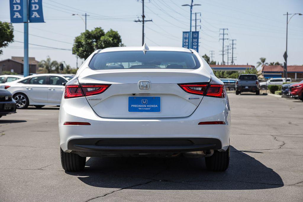 used 2022 Honda Insight car, priced at $26,998
