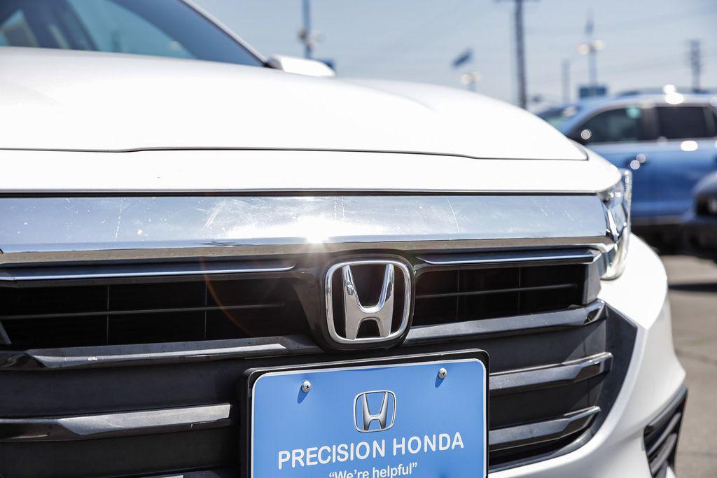 used 2022 Honda Insight car, priced at $26,998