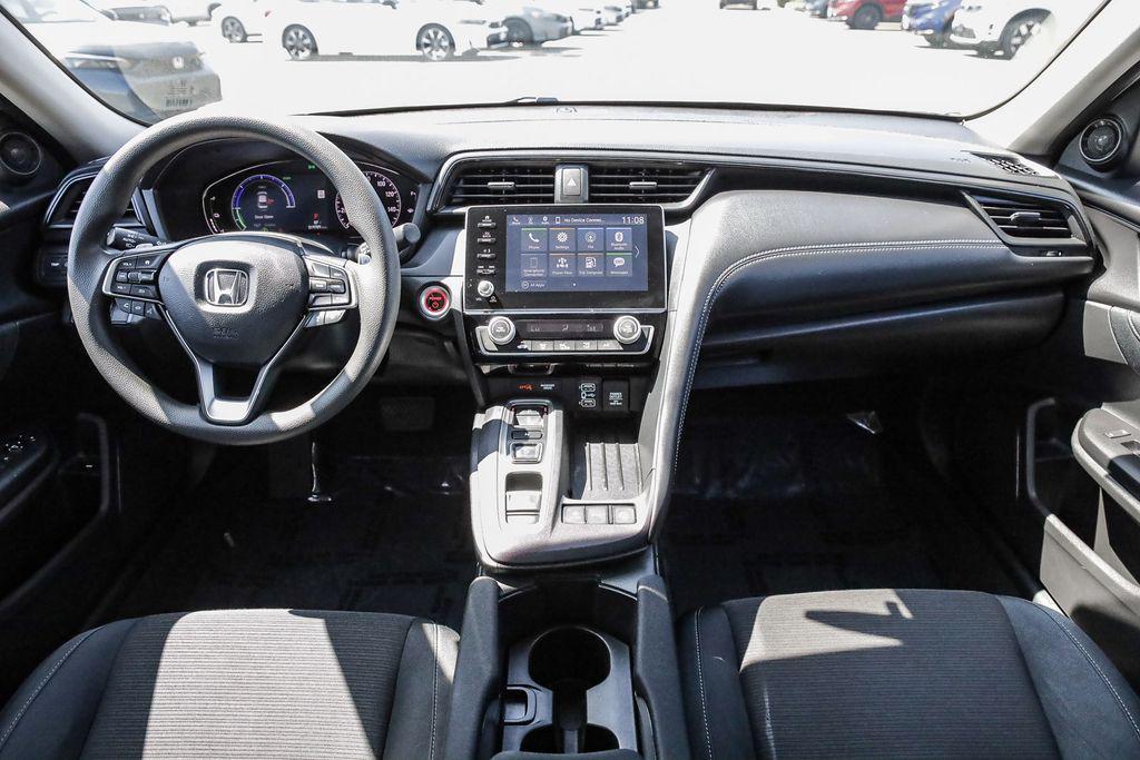 used 2022 Honda Insight car, priced at $26,998
