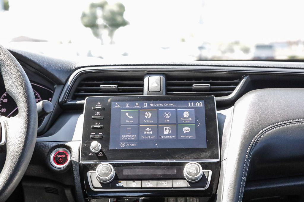 used 2022 Honda Insight car, priced at $26,998