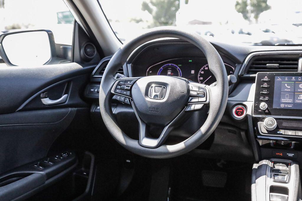 used 2022 Honda Insight car, priced at $26,998
