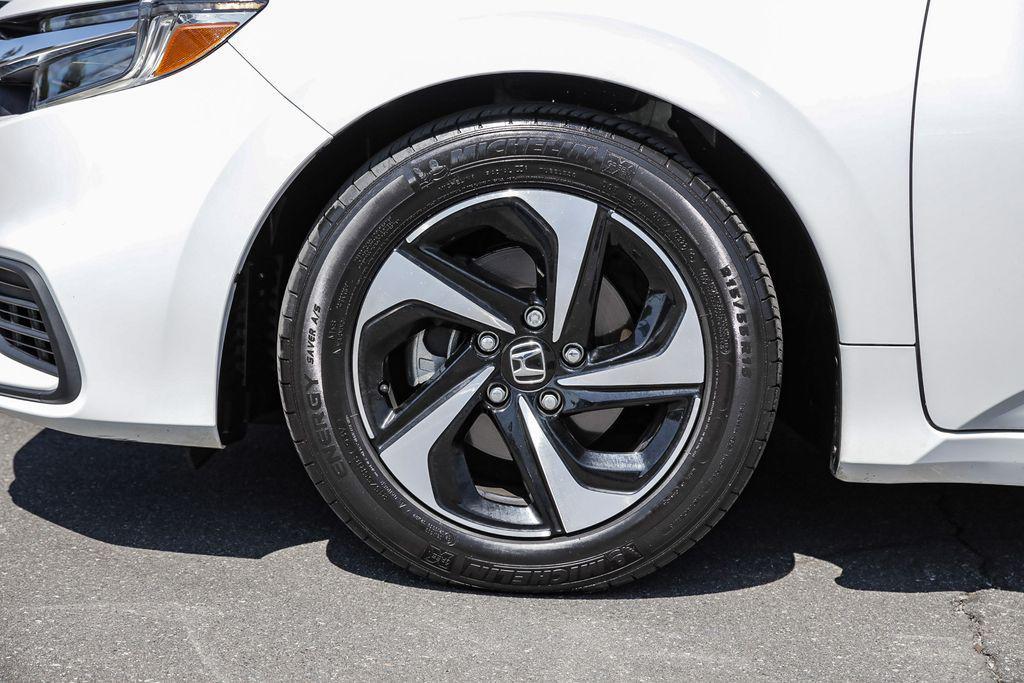 used 2022 Honda Insight car, priced at $26,998