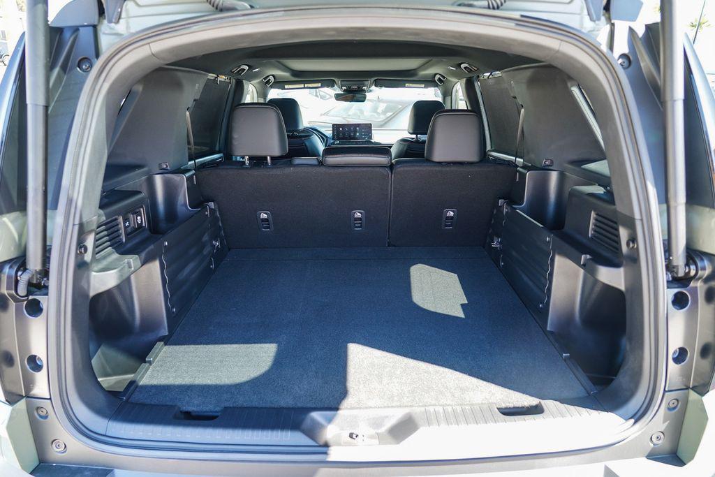 new 2026 Honda Passport car, priced at $57,855