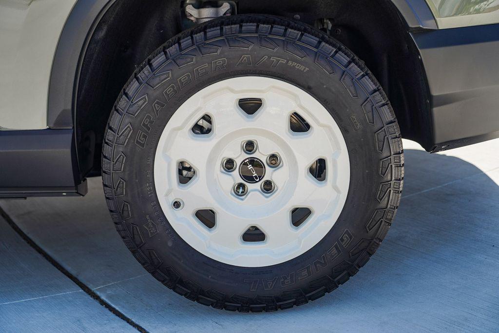 new 2026 Honda Passport car, priced at $57,855