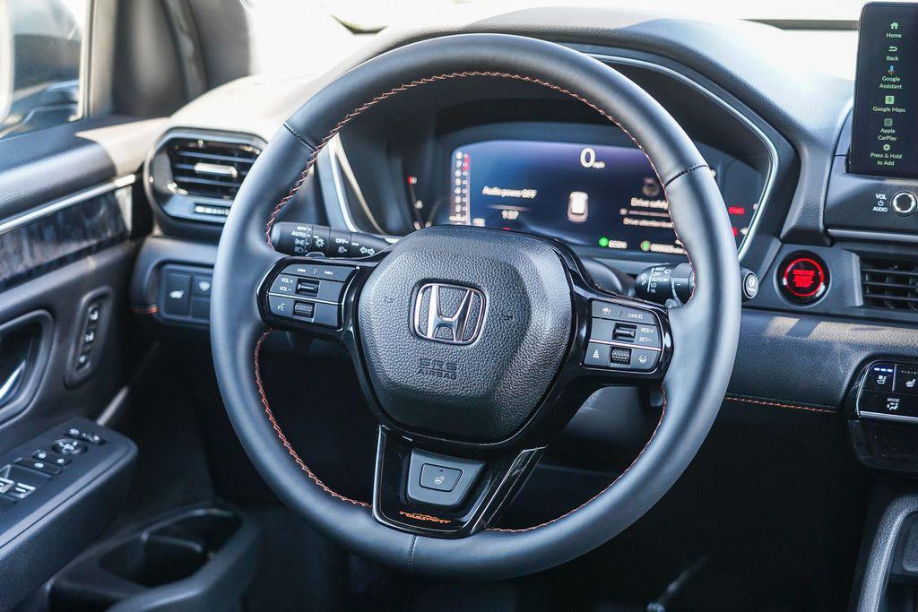 new 2026 Honda Passport car, priced at $57,855