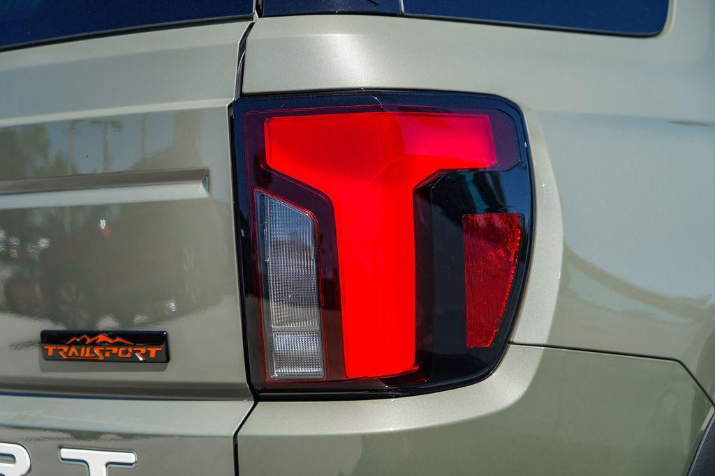 new 2026 Honda Passport car, priced at $57,855