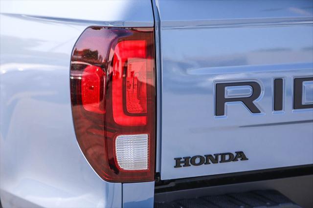 new 2025 Honda Ridgeline car, priced at $48,905