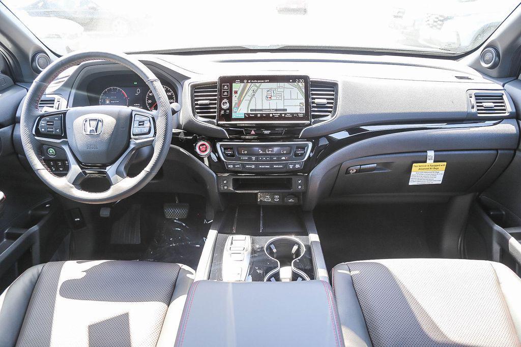 new 2025 Honda Ridgeline car, priced at $48,905