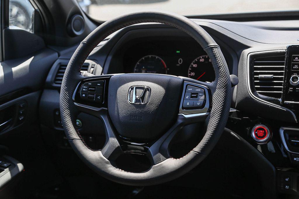 new 2025 Honda Ridgeline car, priced at $48,905