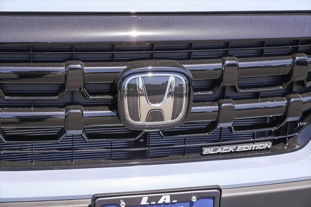 new 2025 Honda Ridgeline car, priced at $48,905