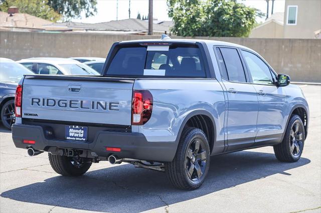 new 2025 Honda Ridgeline car, priced at $48,905