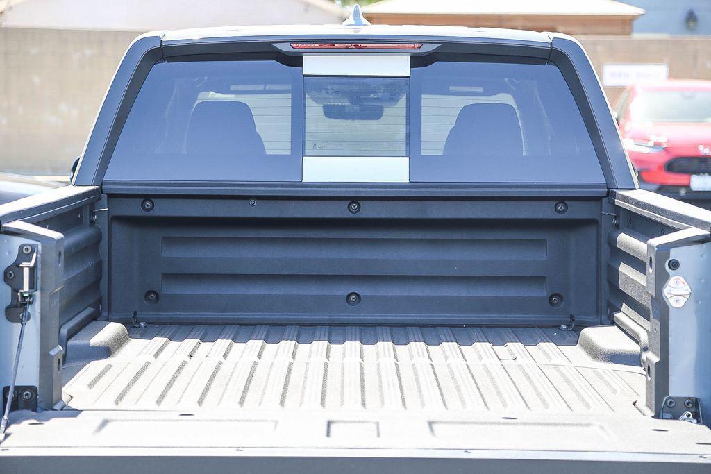 new 2025 Honda Ridgeline car, priced at $48,905