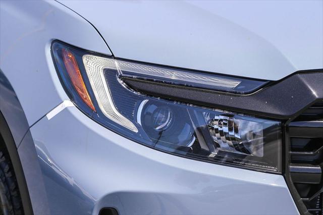 new 2025 Honda Ridgeline car, priced at $48,905