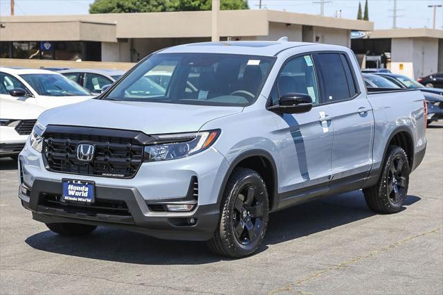 new 2025 Honda Ridgeline car, priced at $48,905