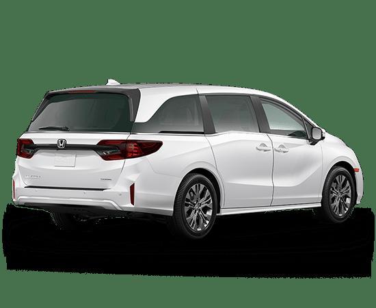 new 2026 Honda Odyssey car, priced at $49,445