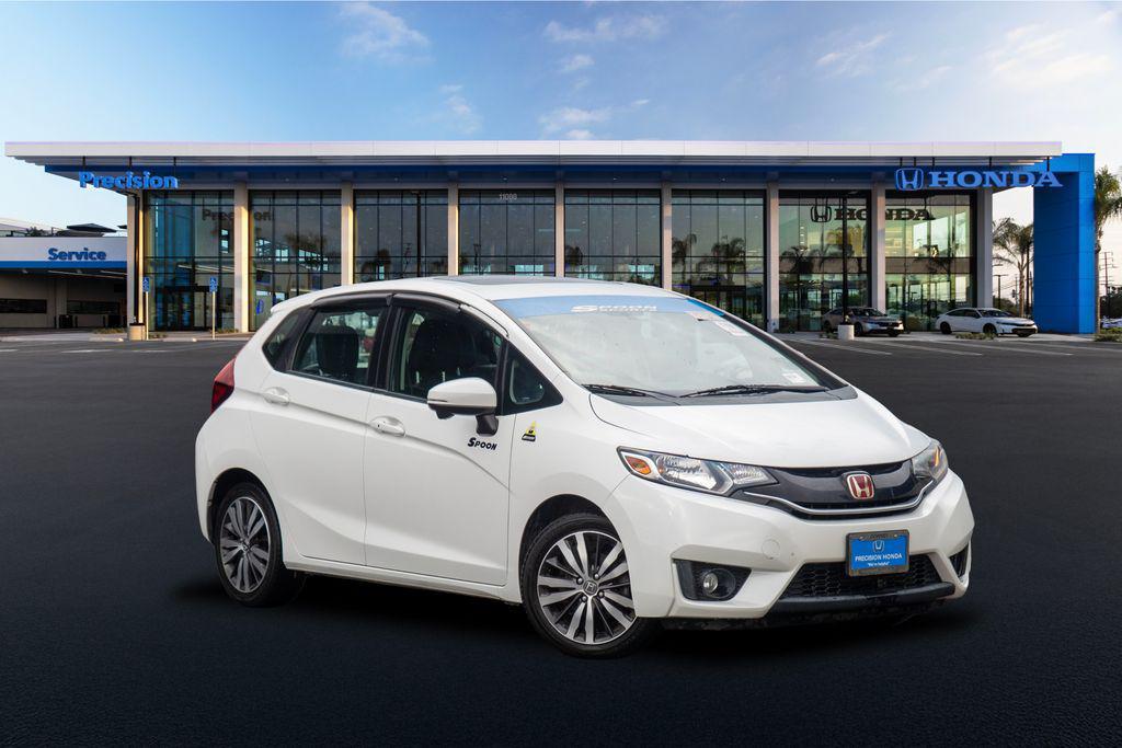 used 2015 Honda Fit car, priced at $10,998