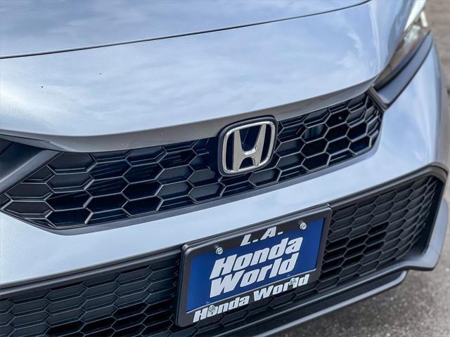 new 2025 Honda Civic car, priced at $27,400