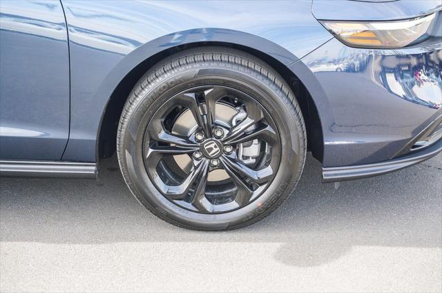 new 2025 Honda Accord car, priced at $31,710