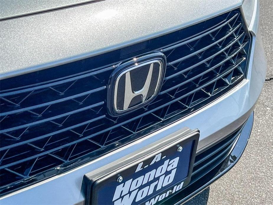 new 2024 Honda Accord Hybrid car, priced at $35,970