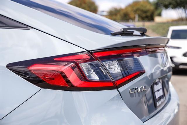 used 2022 Honda Civic car