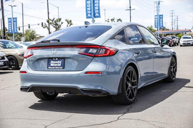 used 2022 Honda Civic car