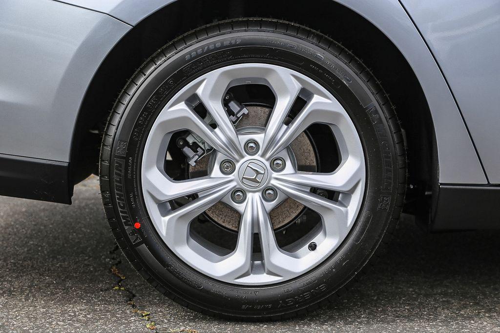 new 2025 Honda Accord car, priced at $29,445
