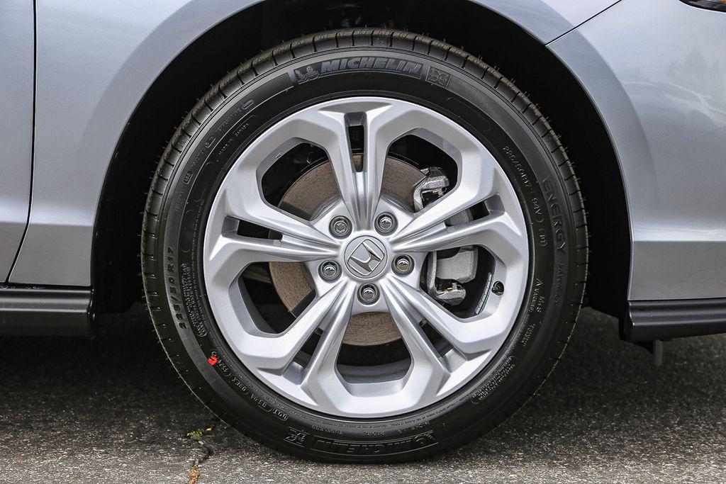 new 2025 Honda Accord car, priced at $29,445