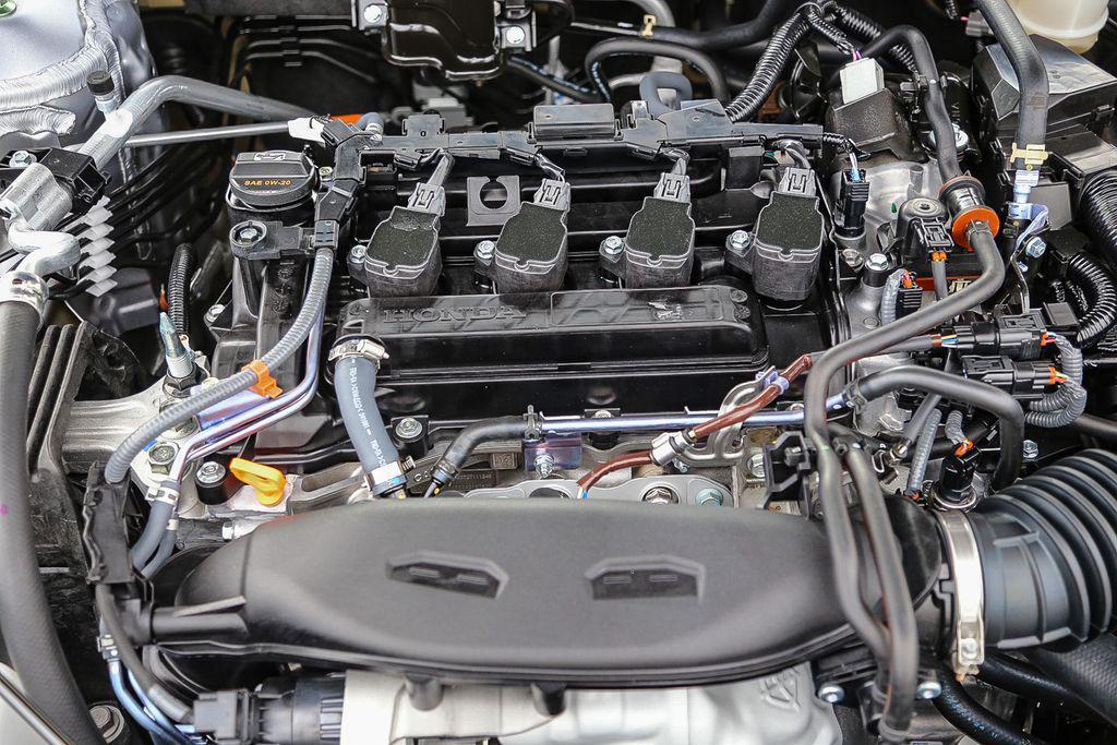 new 2025 Honda Accord car, priced at $29,445