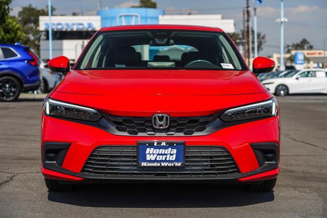 new 2024 Honda Civic car, priced at $29,745