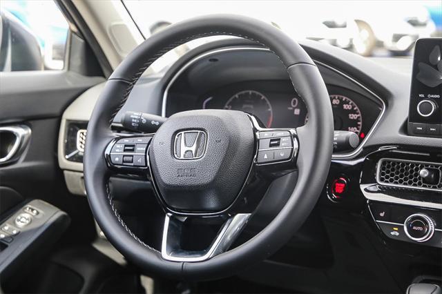 new 2024 Honda Civic car, priced at $29,745