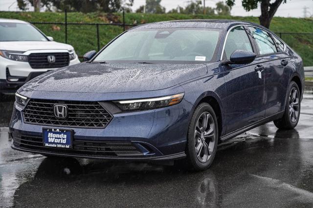 new 2024 Honda Accord car, priced at $31,005