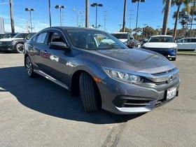 used 2017 Honda Civic car, priced at $19,991